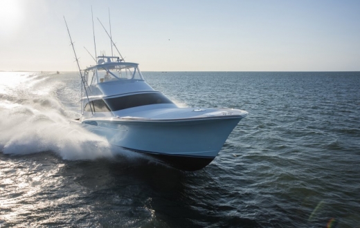 64' Builder's Choice - Jarrett Bay Boatworks