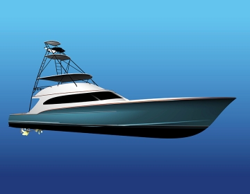 90' Jaruco - Jarrett Bay Boatworks