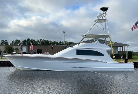 Jarrett Bay 68