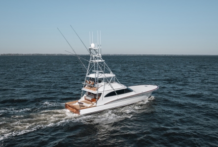 Jarrett Bay 68