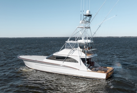 Jarrett Bay 68