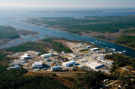 Jarrett Bay Marine Park