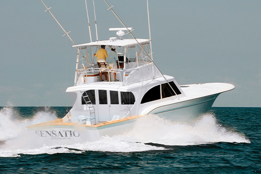 Jarrett Bay hull 01