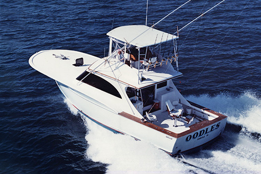 Jarrett Bay hull 02