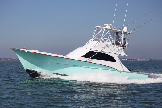 Jarrett Bay hull 05