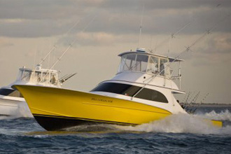 Jarrett Bay hull 11