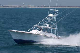 Jarrett Bay hull 29