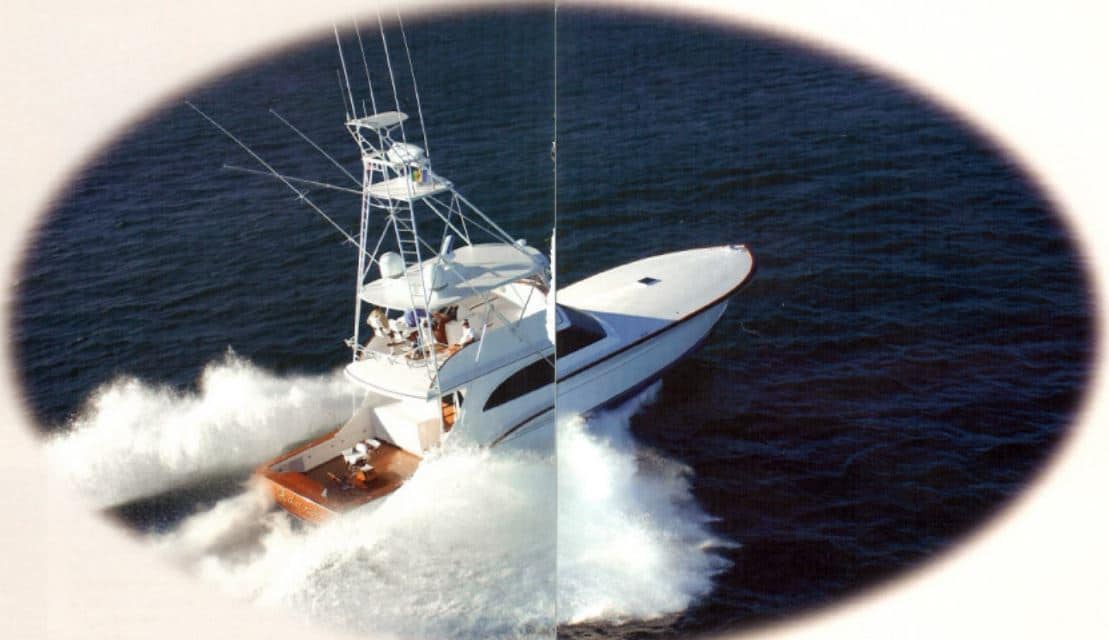 JB 58 Perfect Boat