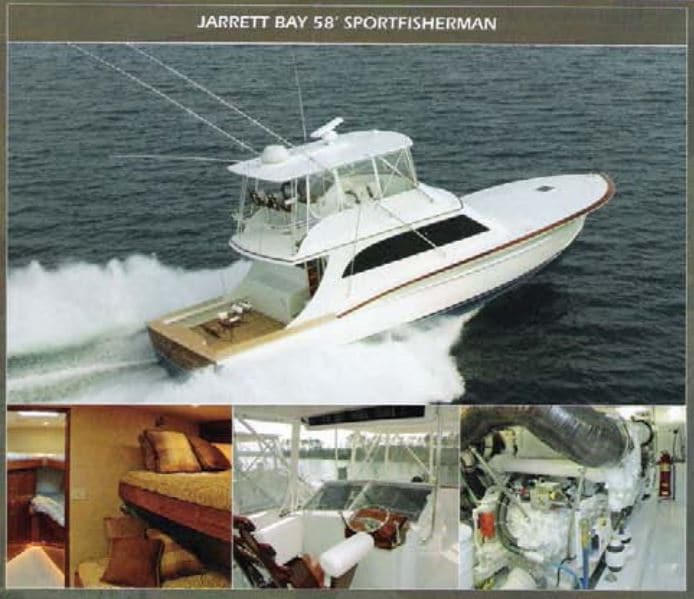 Jarrett Bay 58