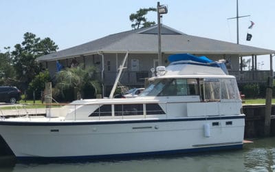 Custom Sportfish Yachts and Service from Jarrett Bay Boatworks