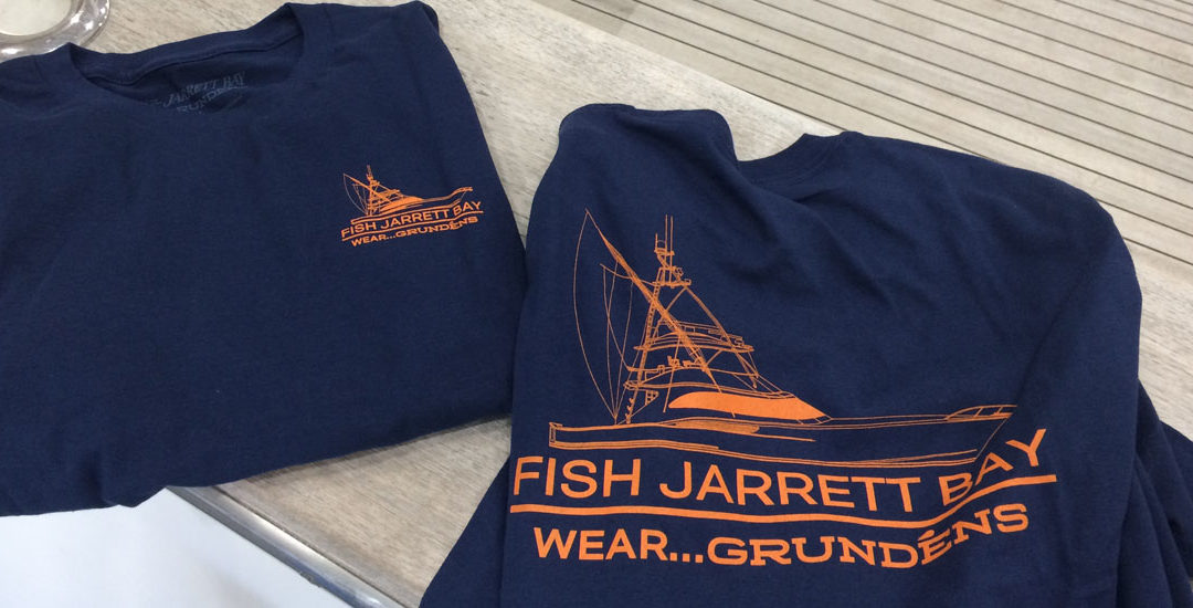sport fishing Archives - Jarrett Bay Boatworks