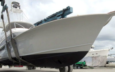 Custom Sportfish Yachts and Service from Jarrett Bay Boatworks