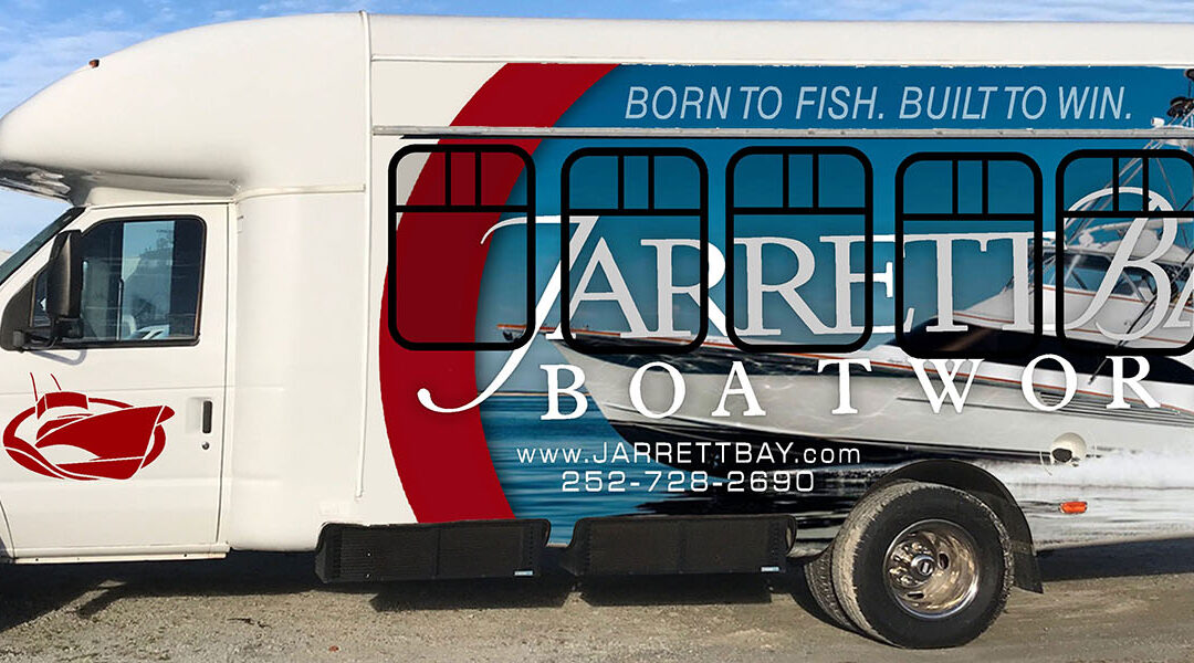 Book a Tour of the Jarrett Bay Marine Park