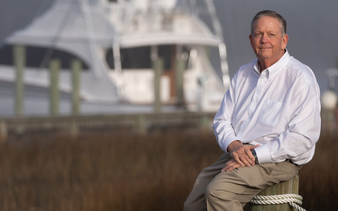 Randy Ramsey: From Accidental Boatbuilder to Industry Legend