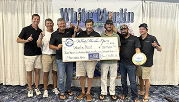 2007 Big Rock Blue Marlin Tournament Winners