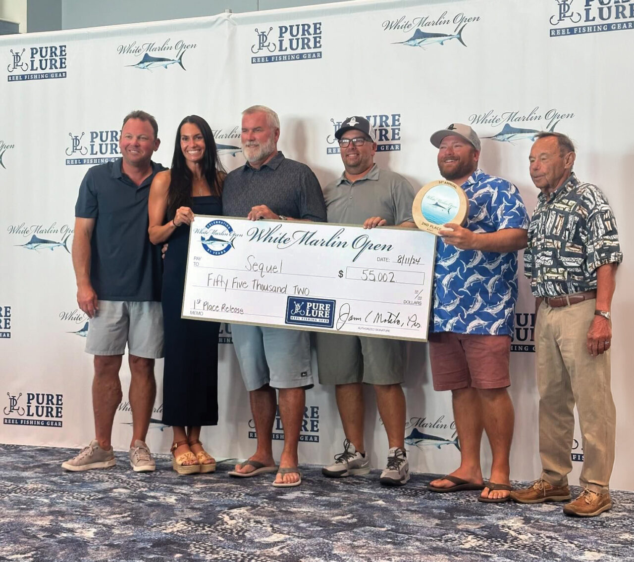 Two Jarrett Bays Win Big at the White Marlin Open Jarrett Bay Boatworks